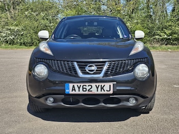 Used Nissan Juke 2012 for sale - 78354133: Photo