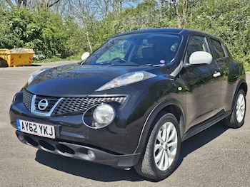 Used Nissan Juke 2012 for sale - 78354133: Photo