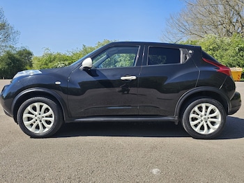 Used Nissan Juke 2012 for sale - 78354133: Photo