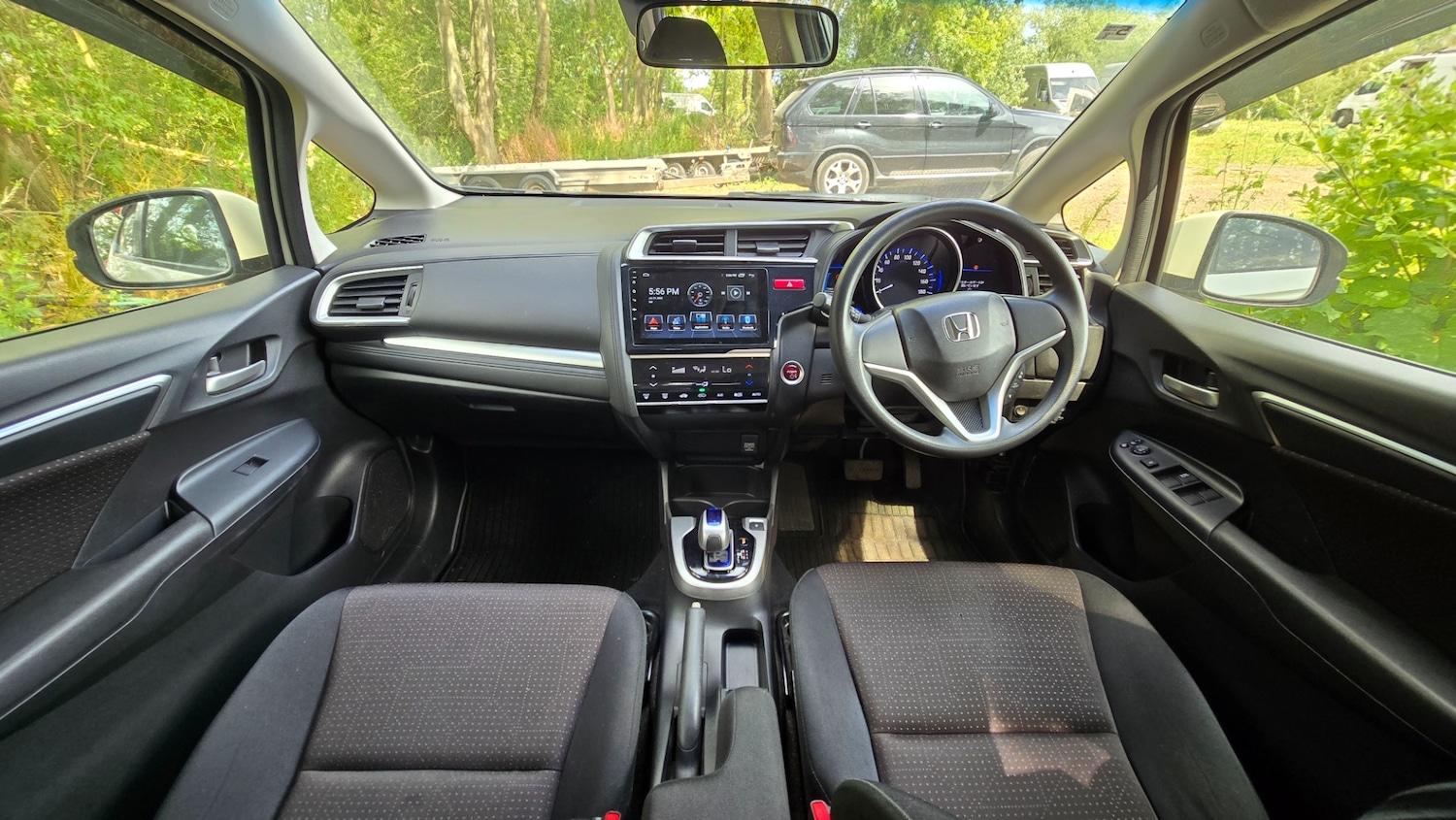 Vehicle 10