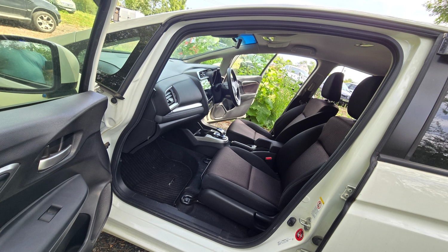 Vehicle 15