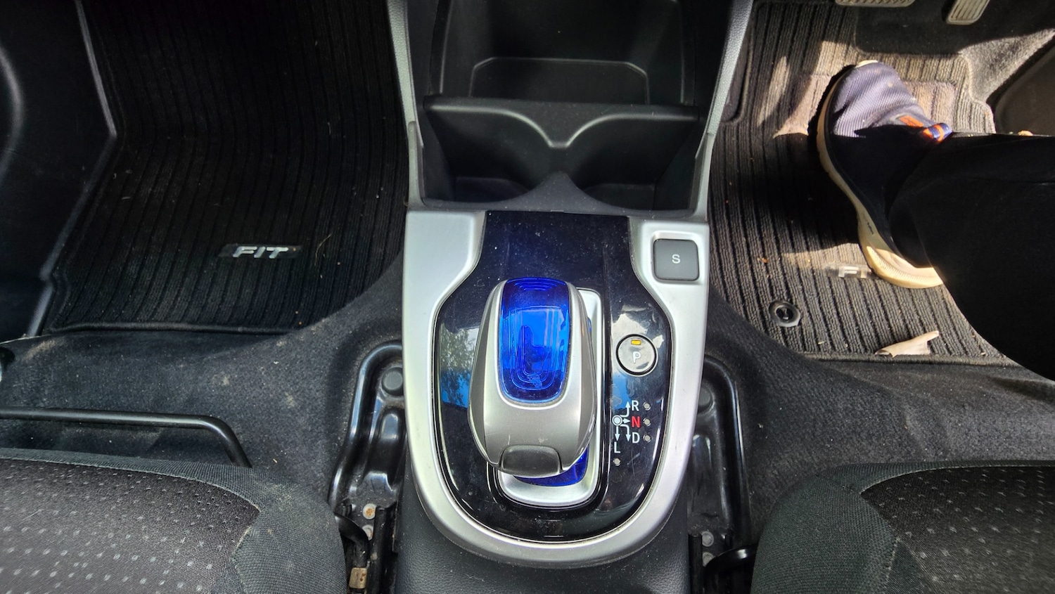 Vehicle 18