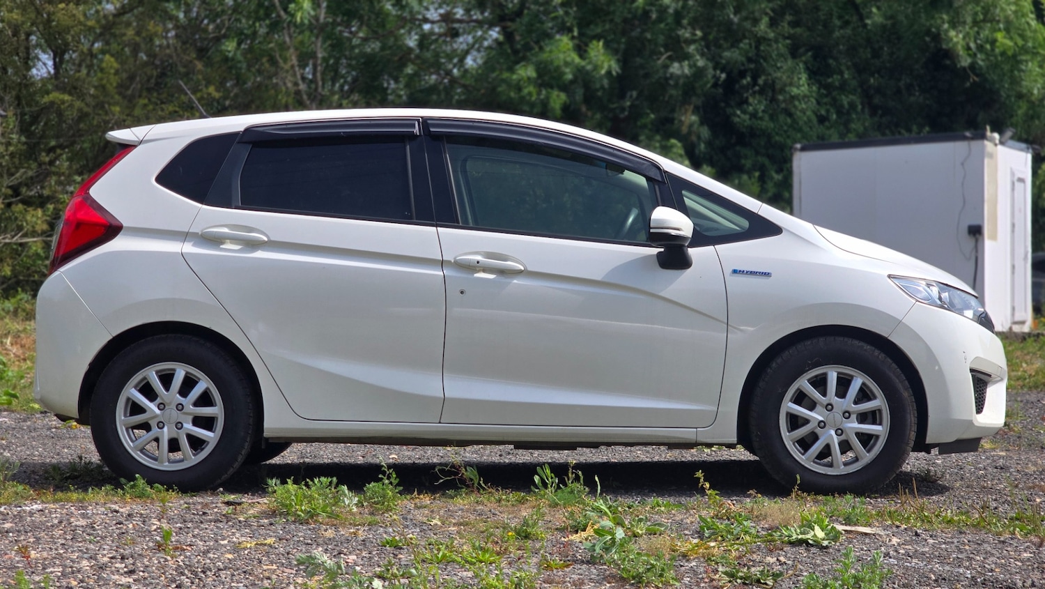 Vehicle 3