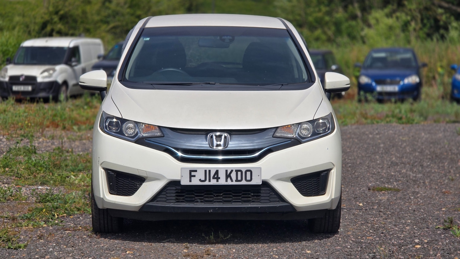 Vehicle 8