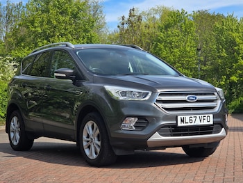 Used Ford Kuga 2017 for sale - 78380103: Photo