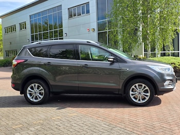 Used Ford Kuga 2017 for sale - 78380103: Photo