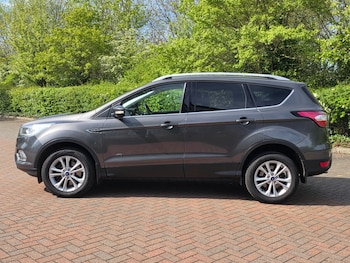 Used Ford Kuga 2017 for sale - 78380103: Photo