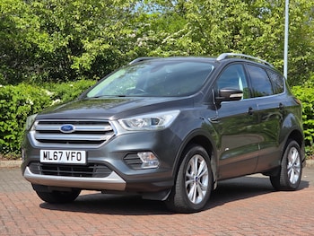 Used Ford Kuga 2017 for sale - 78380103: Photo