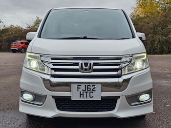 Used Honda Stepwagon undefined for sale - 76414997: Photo