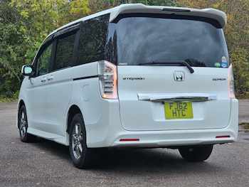 Used Honda Stepwagon undefined for sale - 76414997: Photo