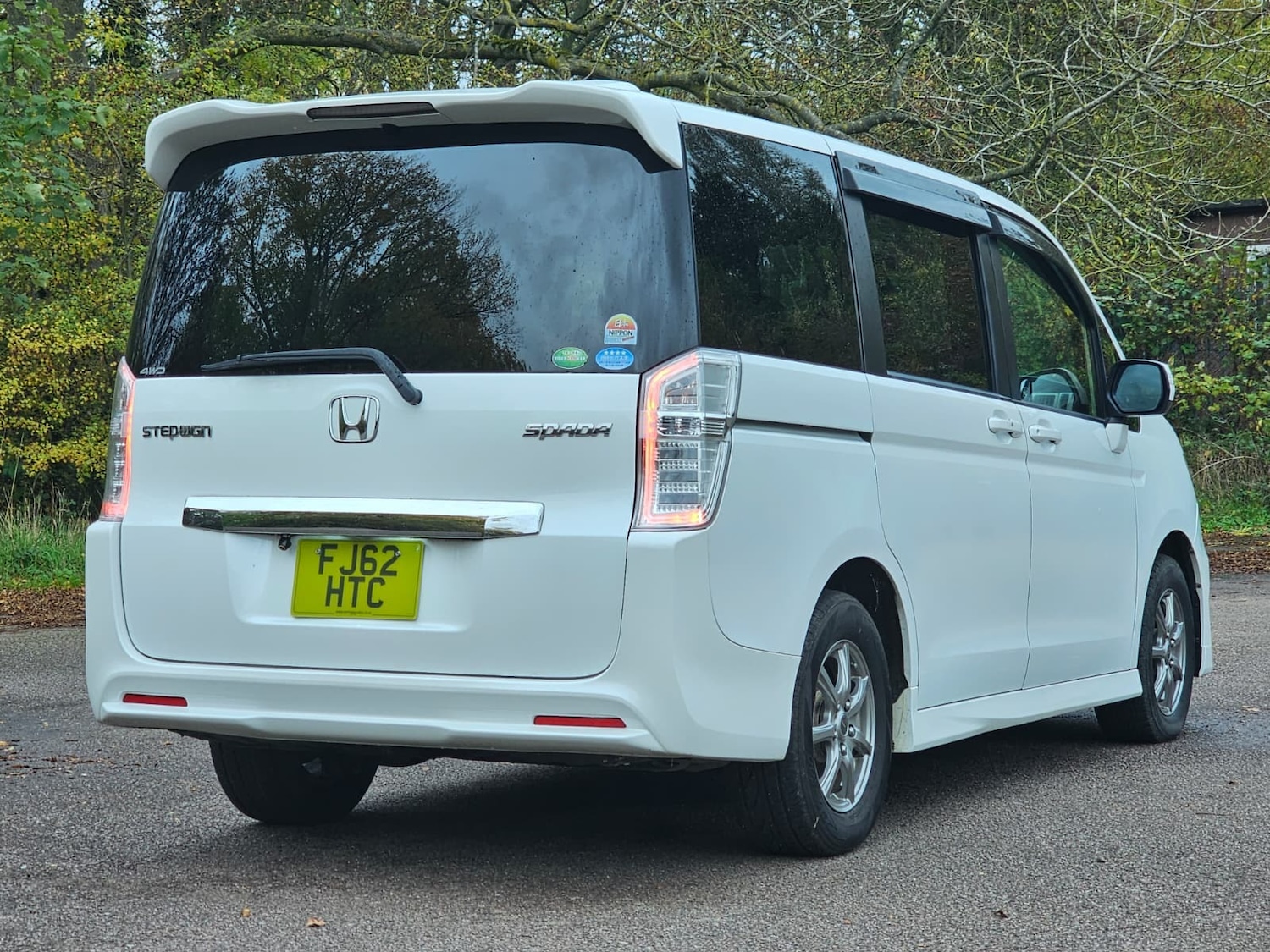 Used Honda Stepwagon 2024 for sale - 76414997: Photo 6