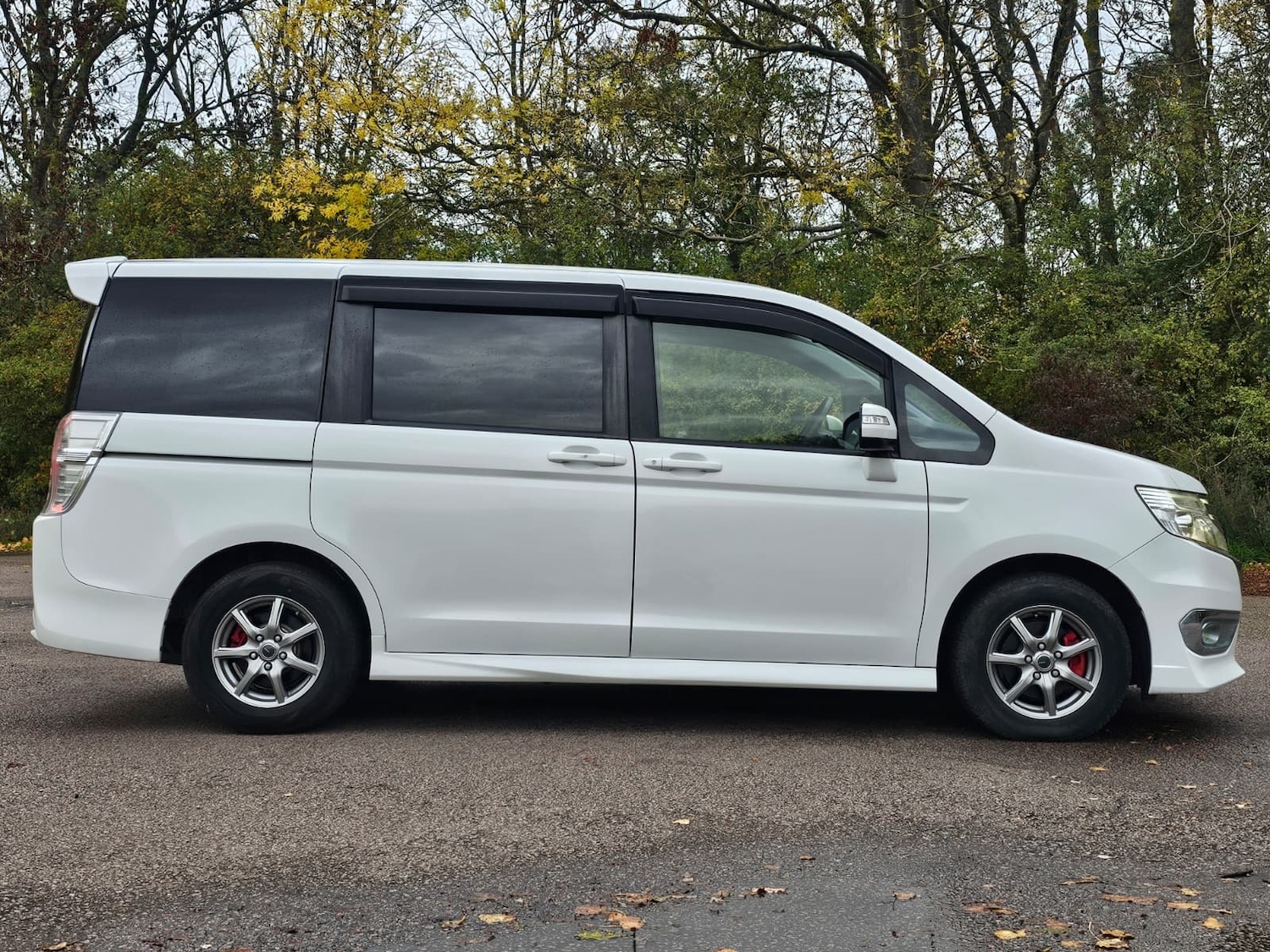 Used Honda Stepwagon 2024 for sale - 76414997: Photo 7
