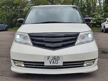 Used Honda Elysion 2010 for sale - 78523898: Photo