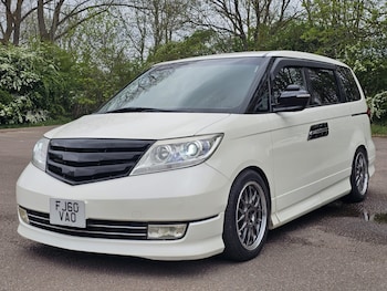 Used Honda Elysion 2010 for sale - 78523898: Photo