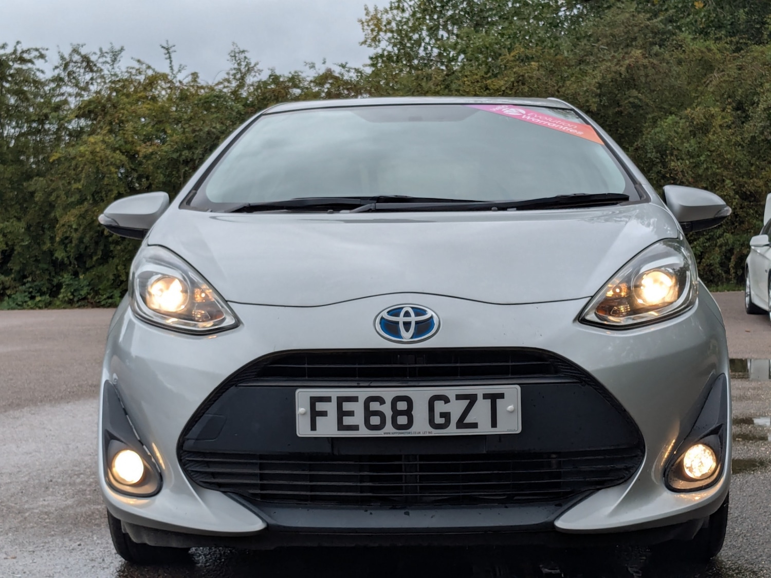 Used Toyota Corolla for sale - 75984609: Photo 2