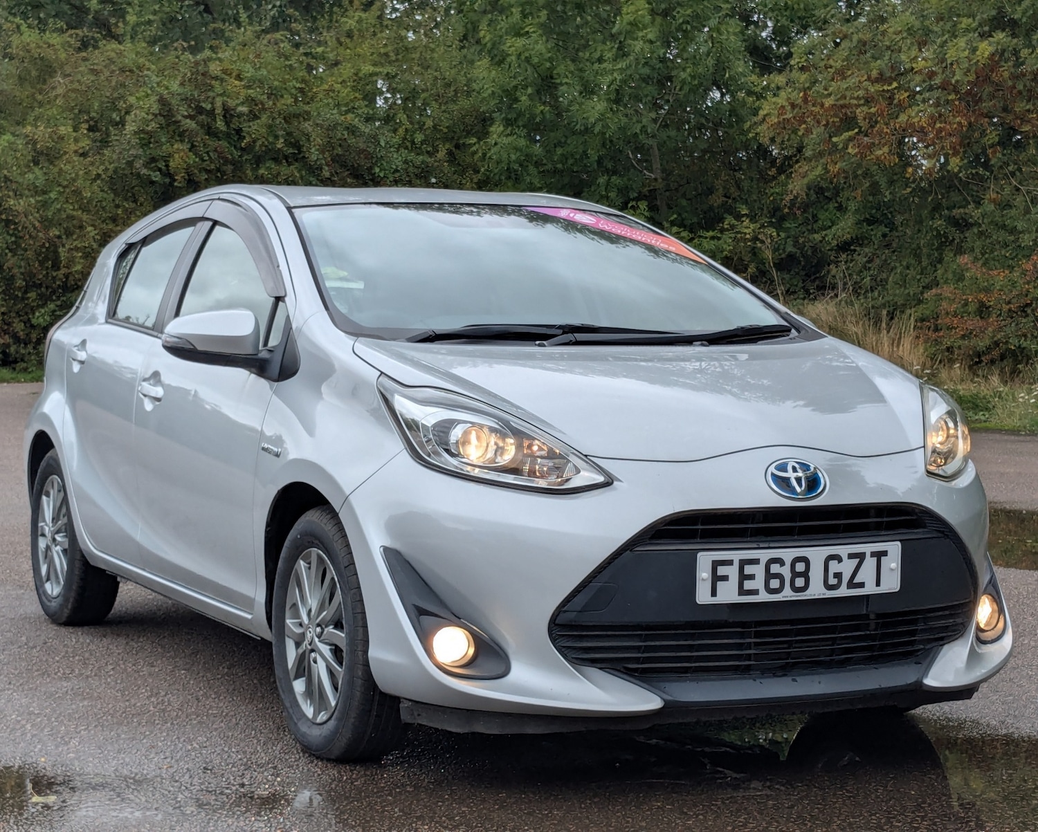 Used Toyota Corolla for sale - 75984609: Photo 3