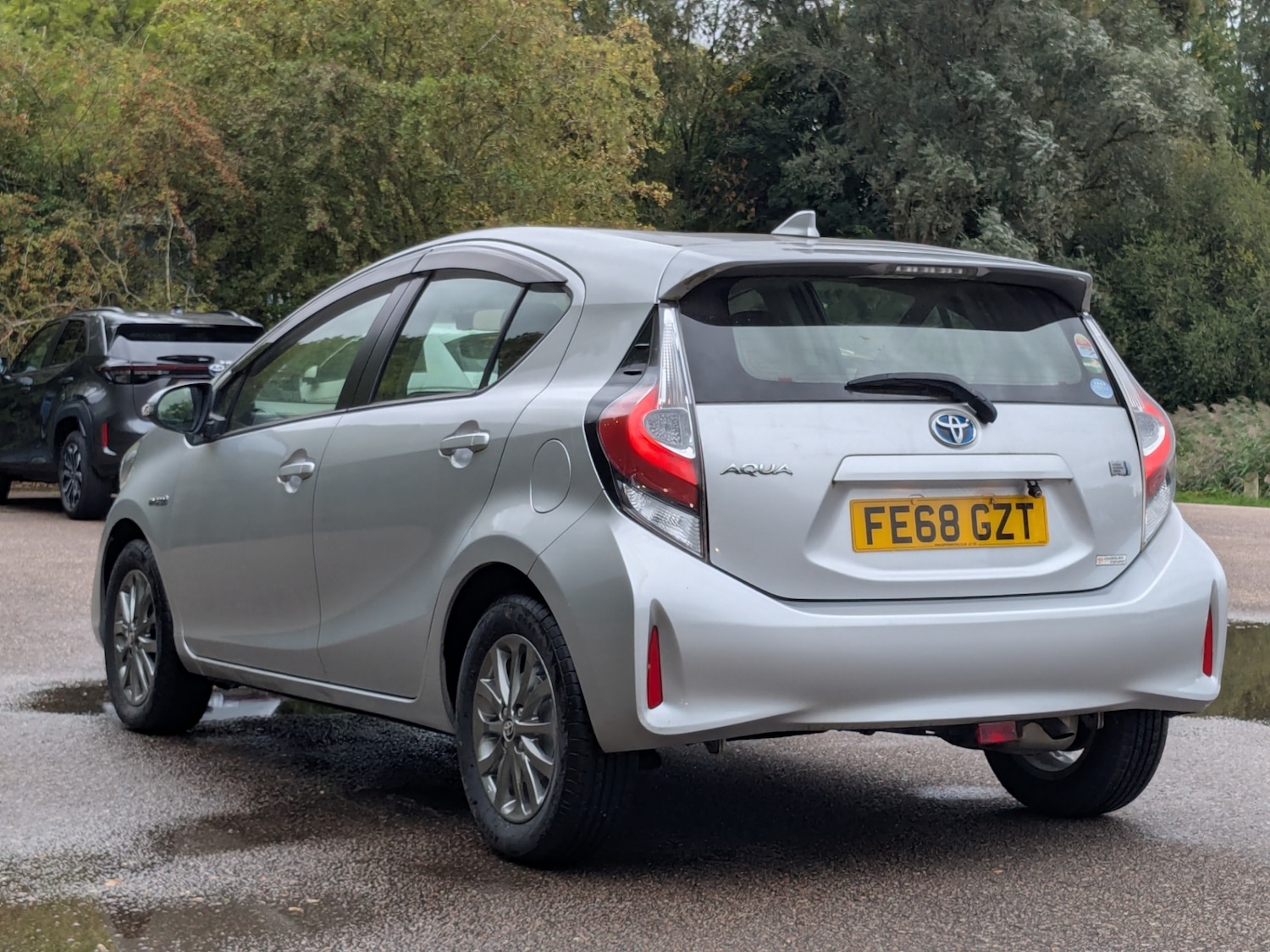 Used Toyota Corolla for sale - 75984609: Photo 4