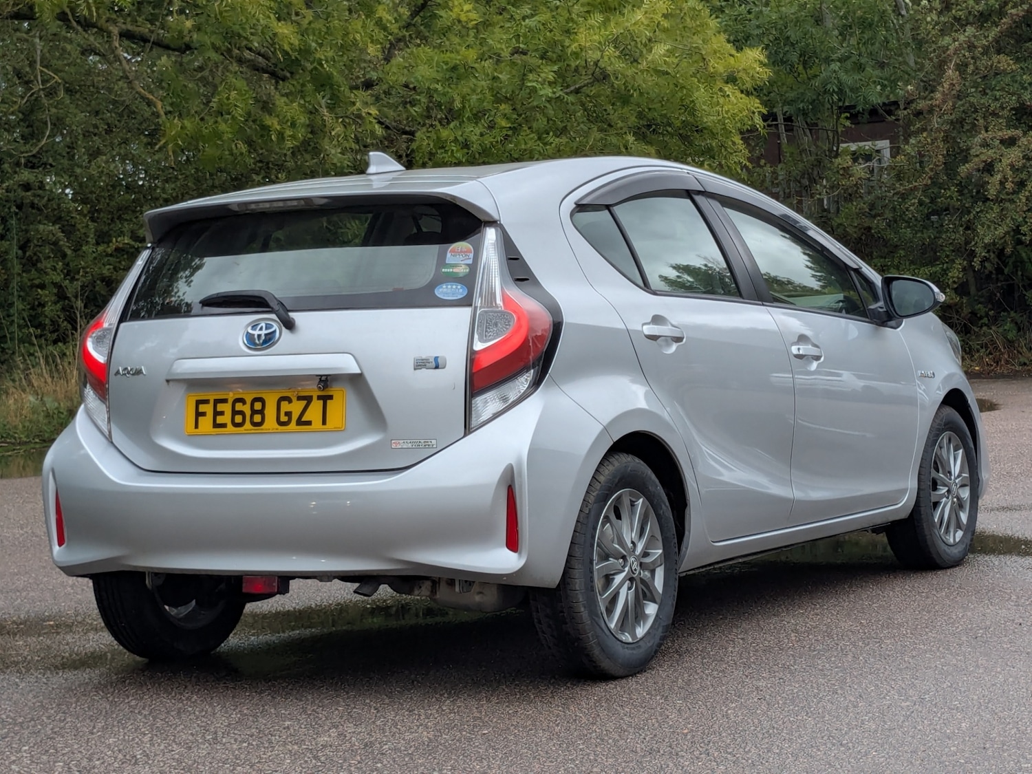 Used Toyota Corolla for sale - 75984609: Photo 6