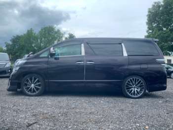 Used Toyota Vellfire 2009 for sale - 60644112: Photo