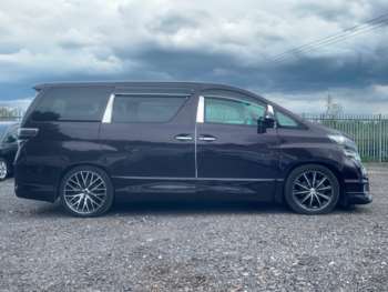 Used Toyota Vellfire 2009 for sale - 60644112: Photo