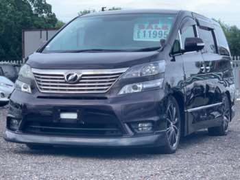 Used Toyota Vellfire 2009 for sale - 60644112: Photo