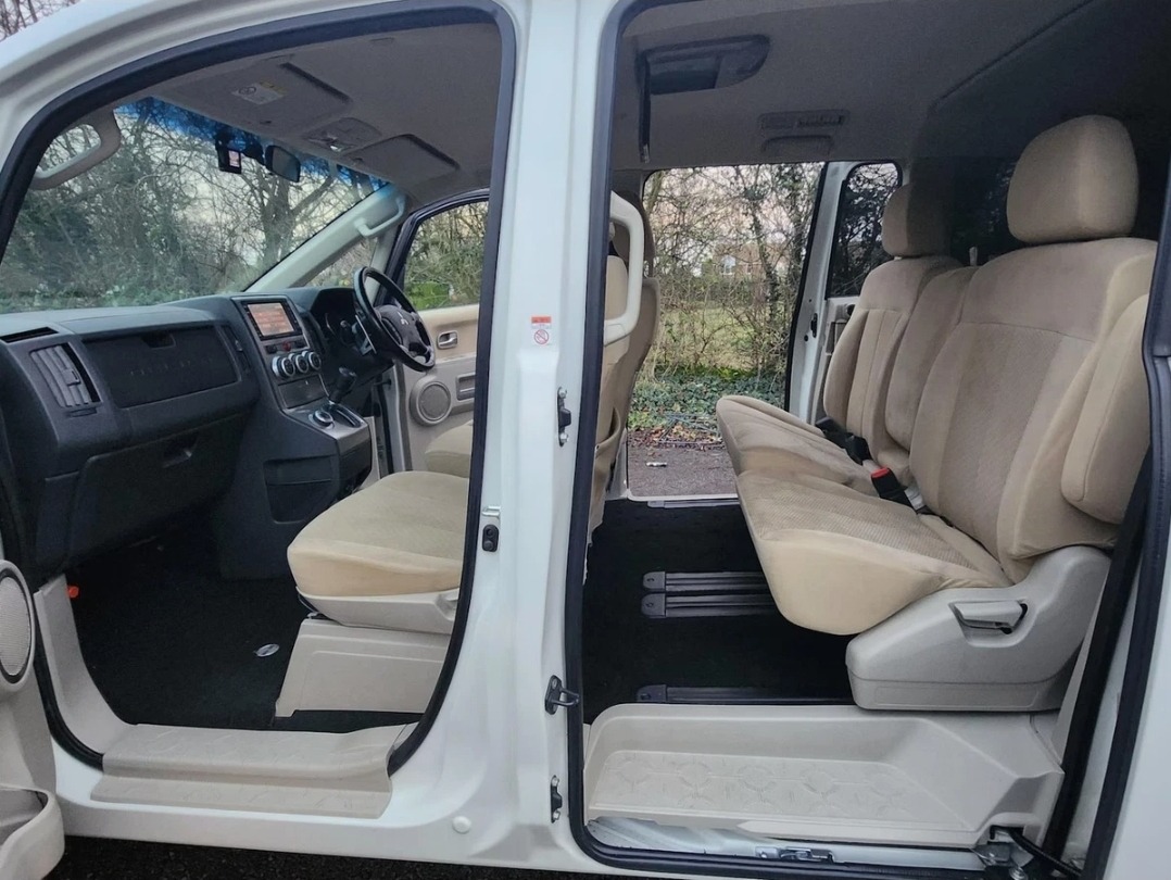 Used Mitsubishi Delica 2010 for sale - 76101321: Photo 13