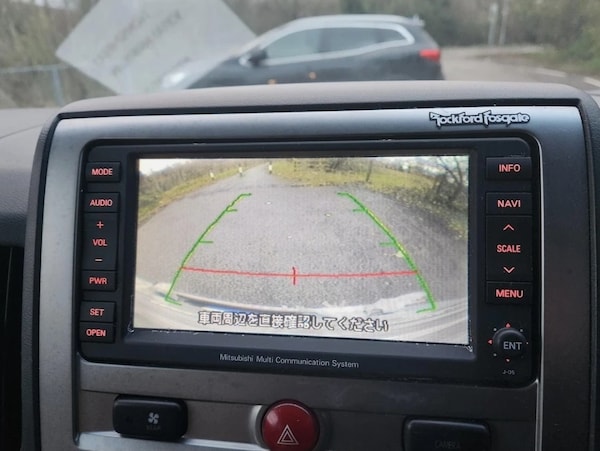 Used Mitsubishi Delica 2010 for sale - 76101321: Photo 22