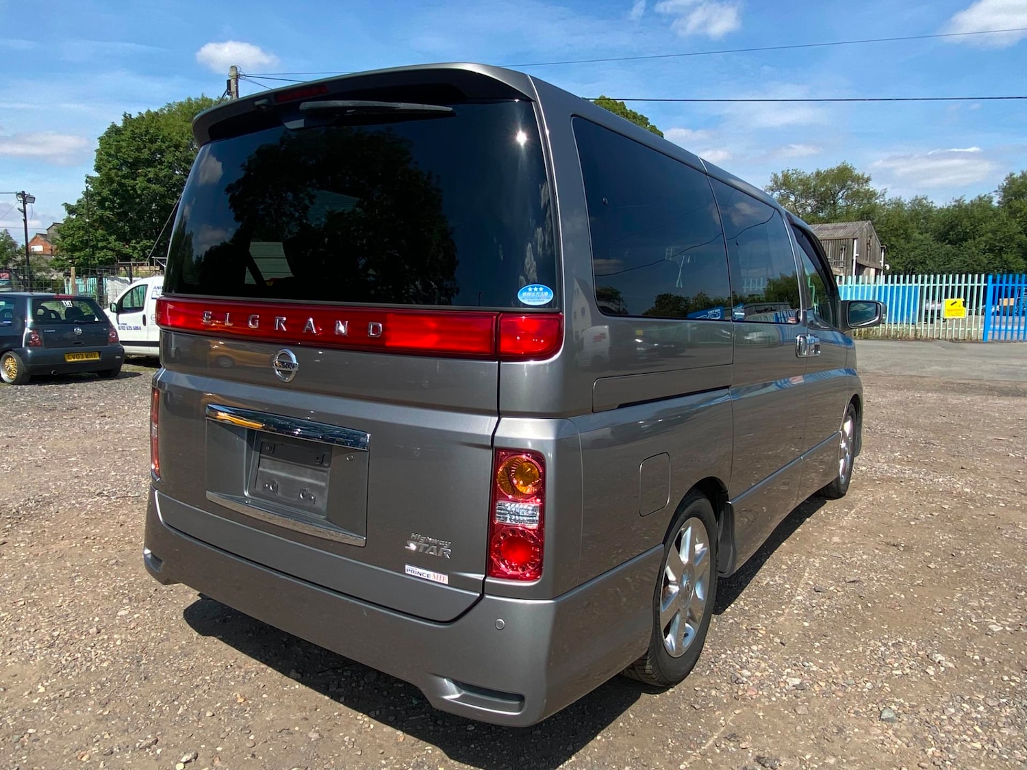 Vehicle 14