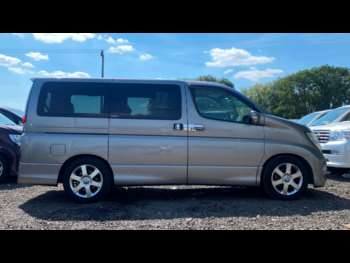 Used Nissan Elgrand 2009 for sale - 63821368: Photo