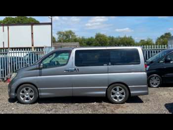 Used Nissan Elgrand 2009 for sale - 63821368: Photo