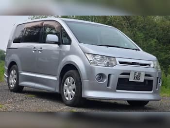 Mitsubishi Delica feature image