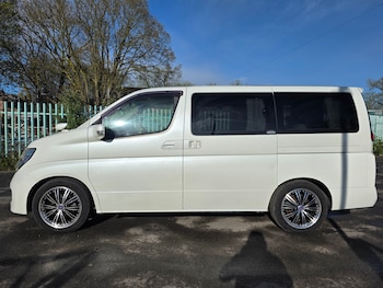 Used Nissan Elgrand 2008 for sale - 79218700: Photo
