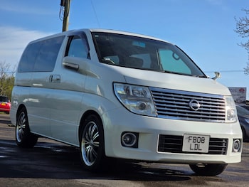 Used Nissan Elgrand 2008 for sale - 79218700: Photo