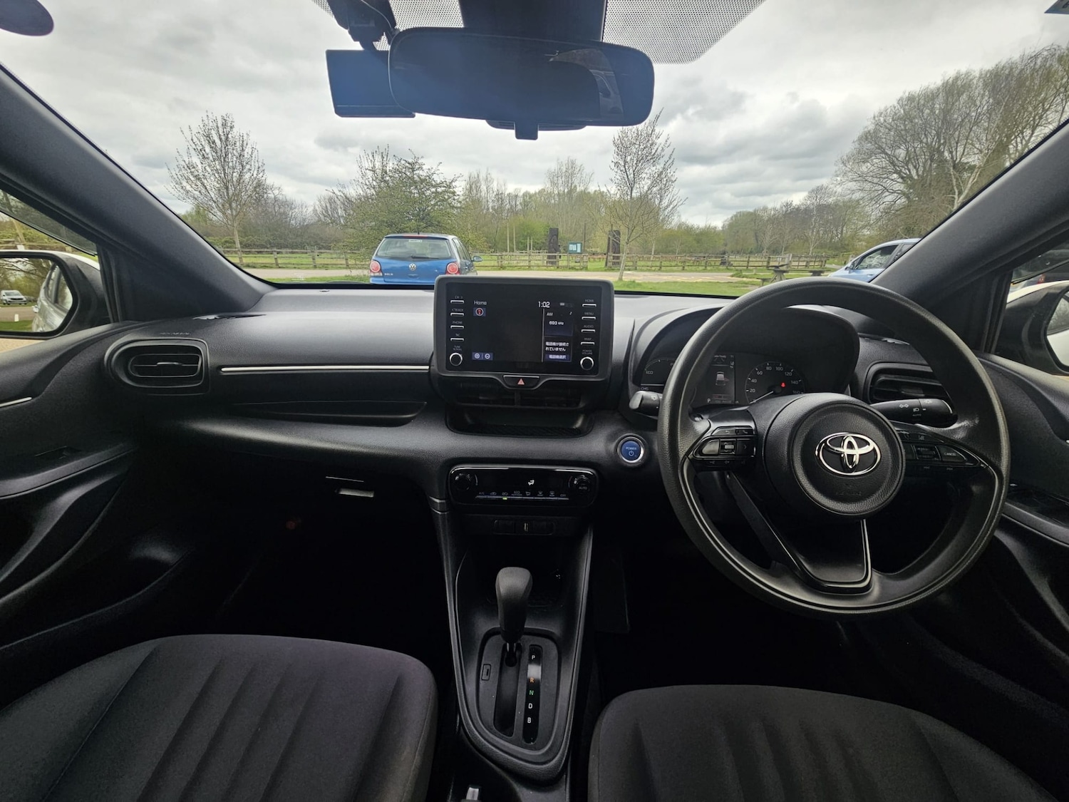 Used Toyota Yaris for sale - 78092769: Photo 10