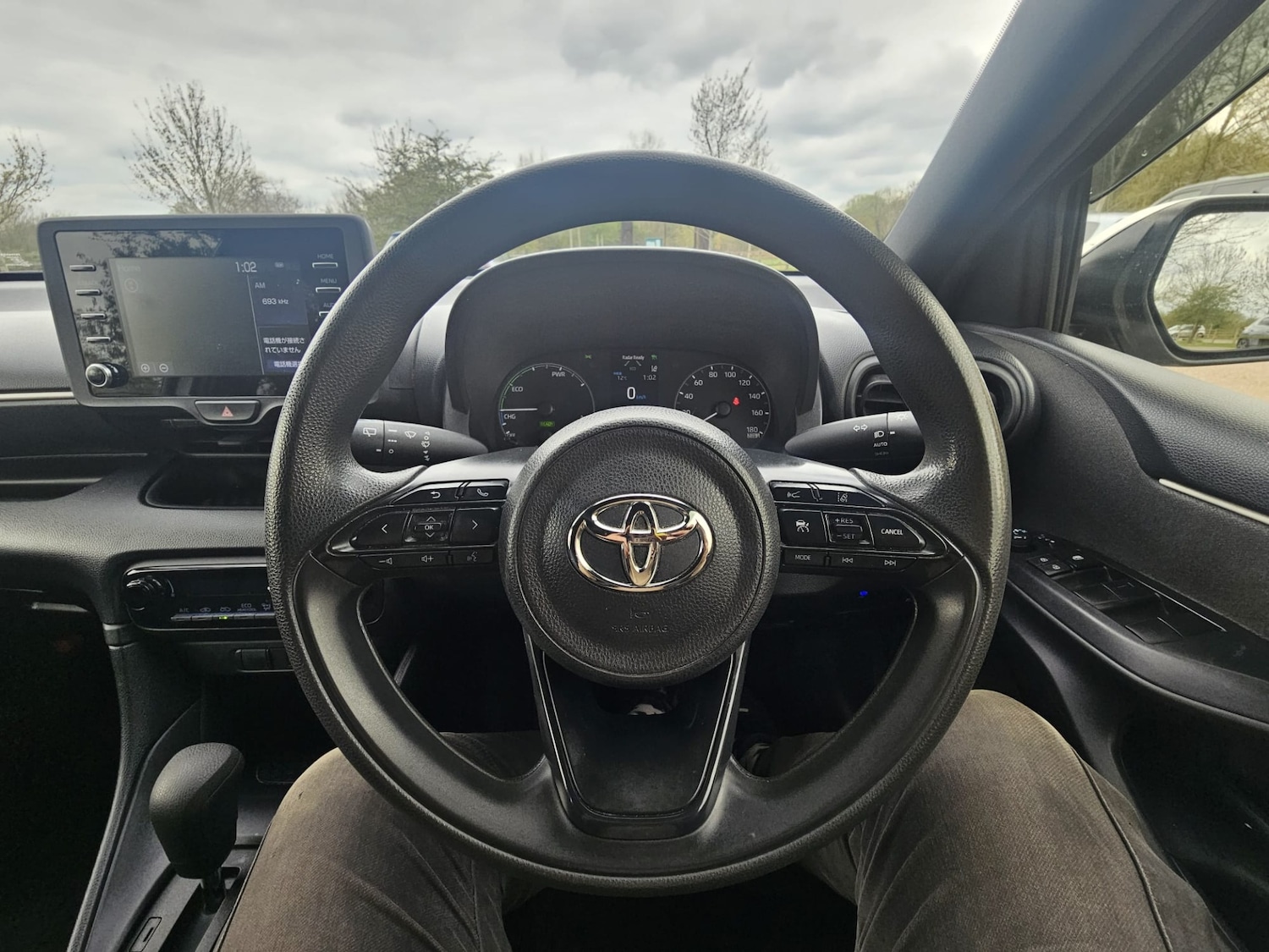 Used Toyota Yaris for sale - 78092769: Photo 11