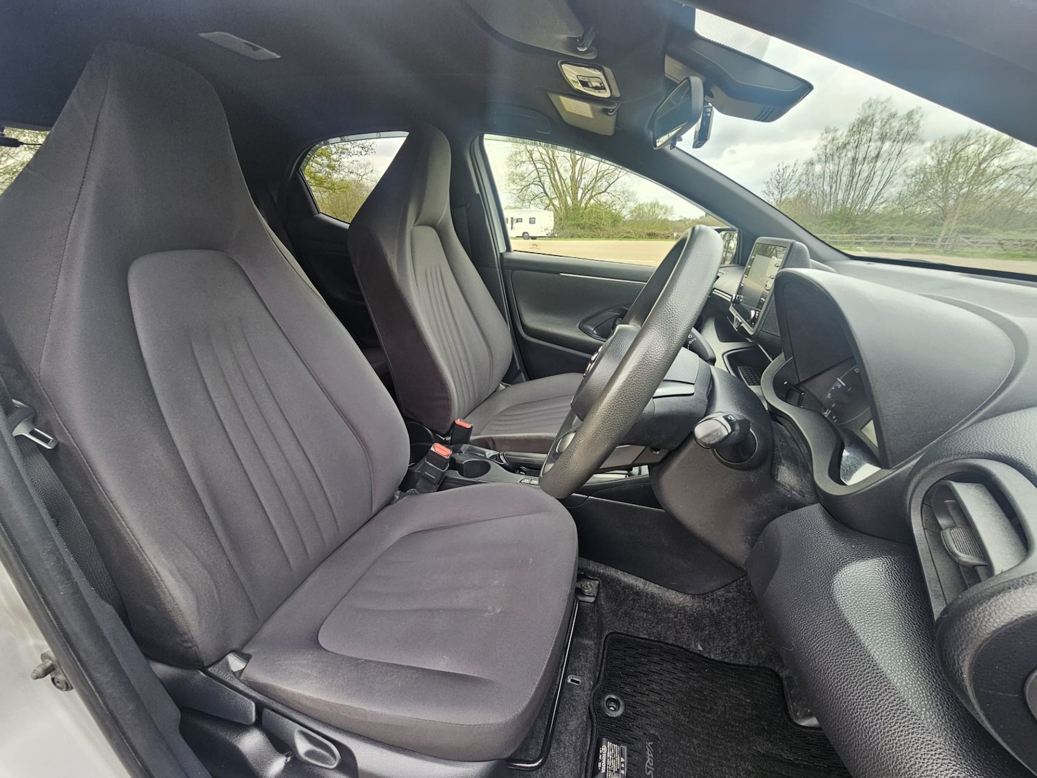 Used Toyota Yaris for sale - 78092769: Photo 14