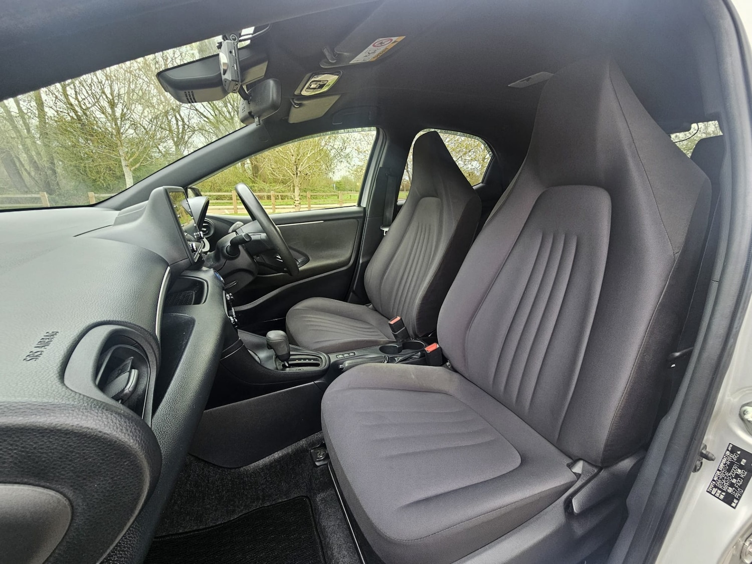 Used Toyota Yaris for sale - 78092769: Photo 17