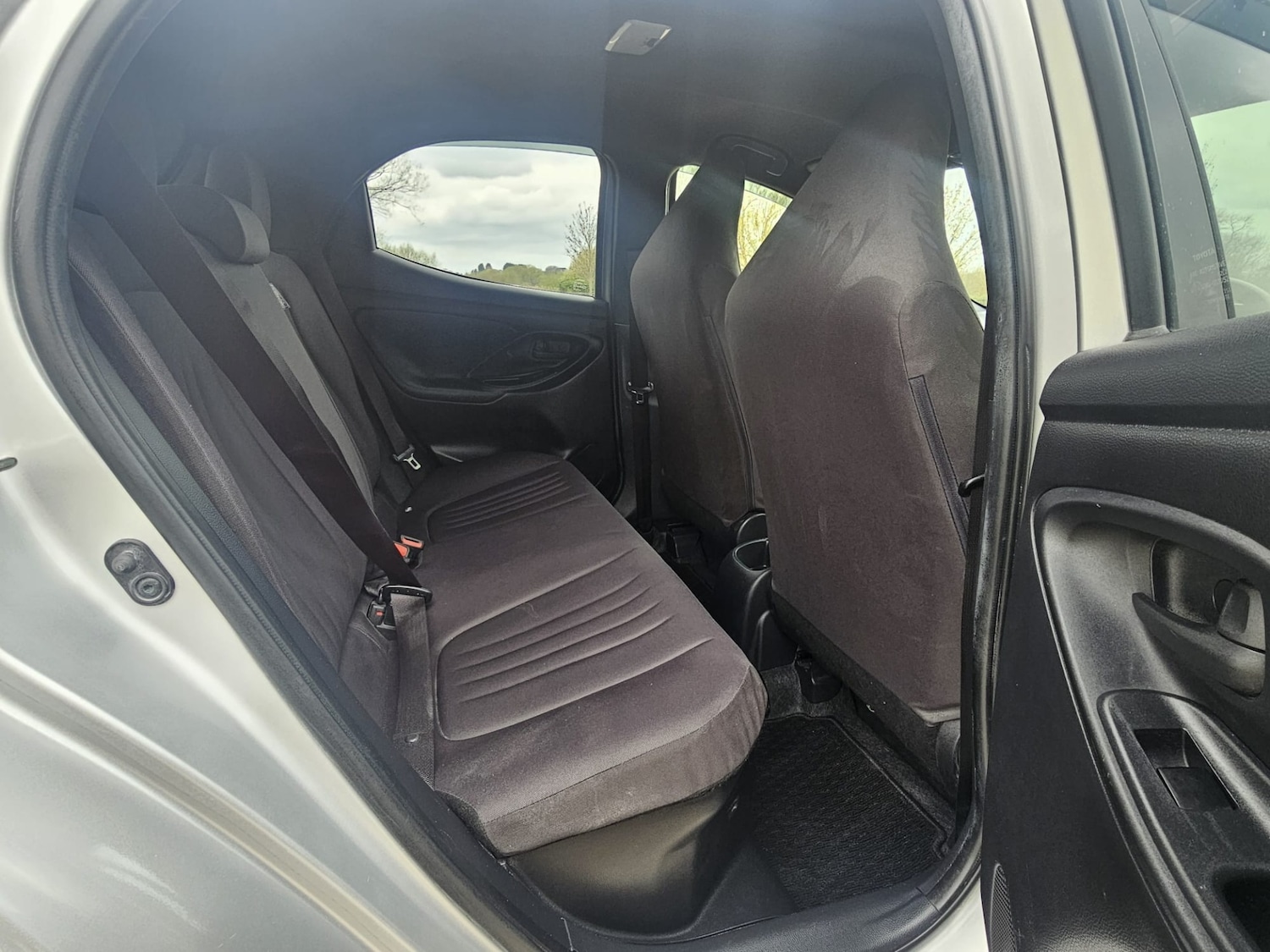 Used Toyota Yaris for sale - 78092769: Photo 18