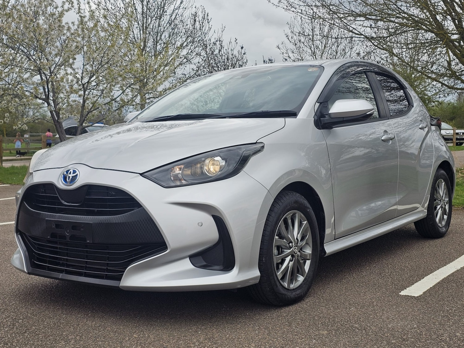 Used Toyota Yaris for sale - 78092769: Photo 3