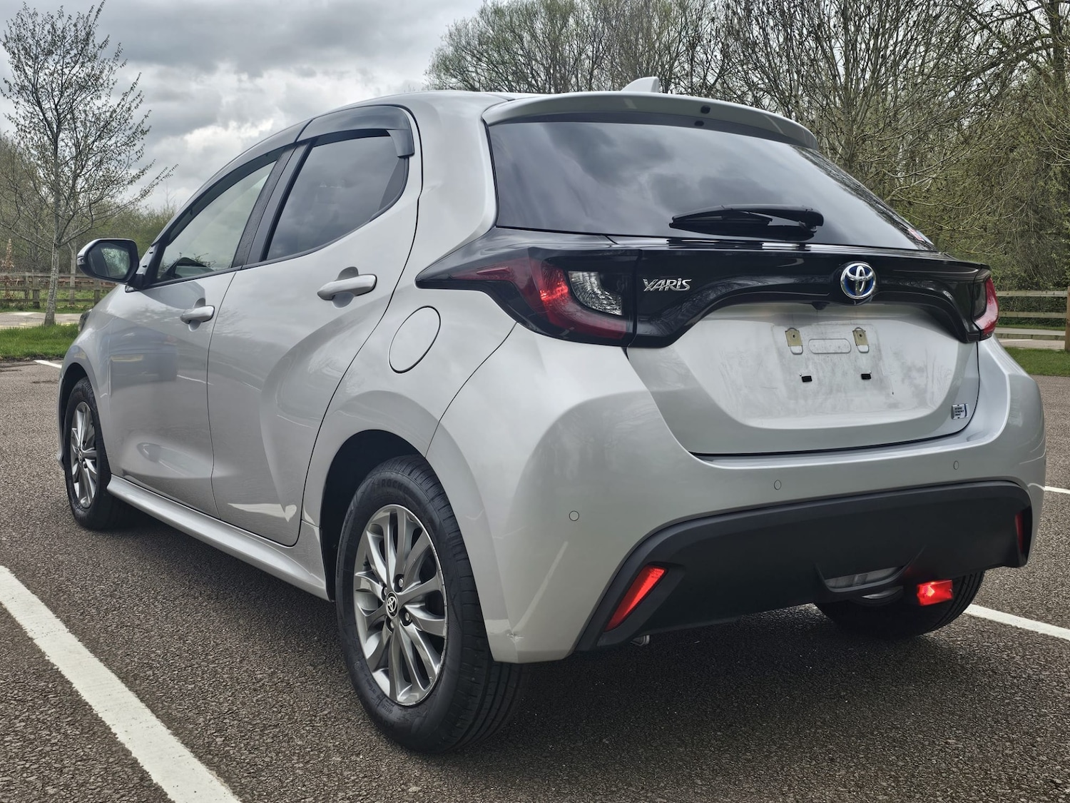 Used Toyota Yaris for sale - 78092769: Photo 5