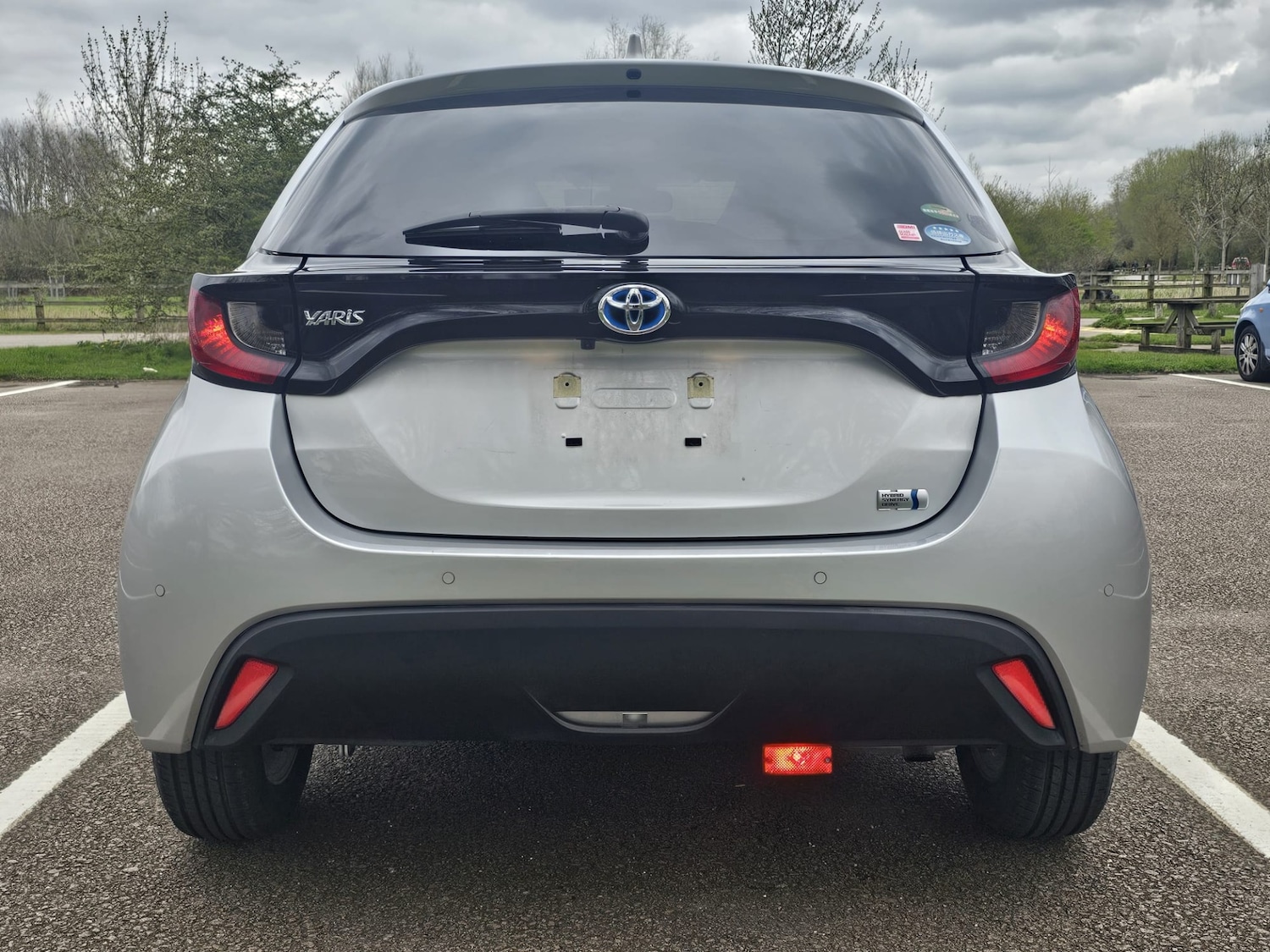 Used Toyota Yaris for sale - 78092769: Photo 6