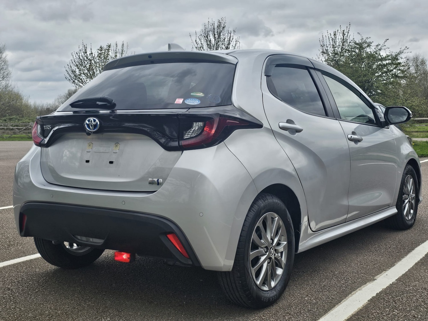 Used Toyota Yaris for sale - 78092769: Photo 7