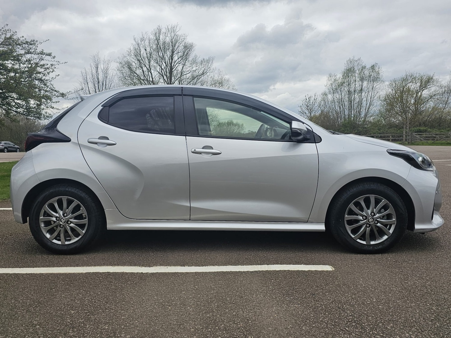 Used Toyota Yaris for sale - 78092769: Photo 8