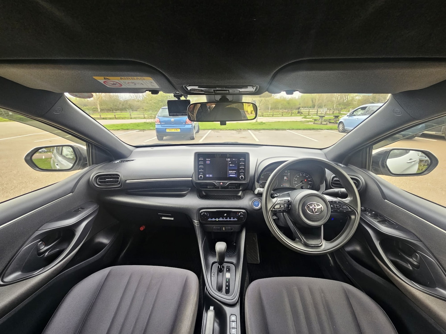 Used Toyota Yaris for sale - 78092769: Photo 9