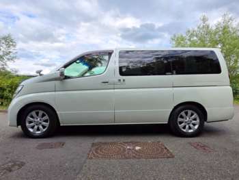 Used Nissan Elgrand 2008 for sale - 71762602: Photo
