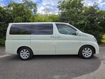 Used Nissan Elgrand 2008 for sale - 71762602: Photo