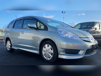 Used Honda Fit 2011 for sale - 65442444: Photo