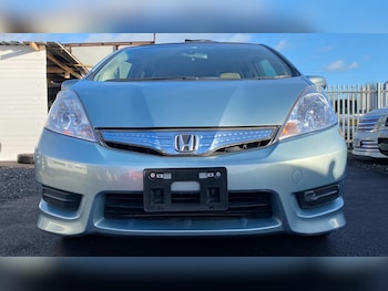 Used Honda Fit 2011 for sale - 65442444: Photo