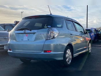 Used Honda Fit 2011 for sale - 65442444: Photo