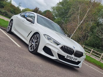 Used BMW 8 Series Gran Coupe 2019 for sale - 79788171: Photo